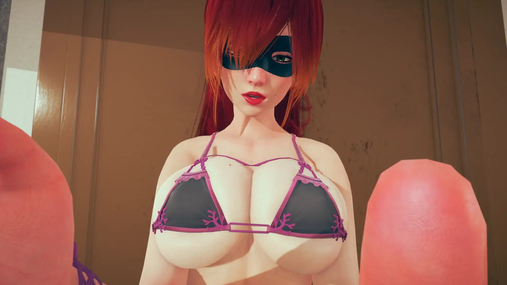 【PC、安卓、IOS可用】欧美SLG游戏《无辜服务员的生活》v0.4.1 AI版，2.05G汉化沙盒版更新