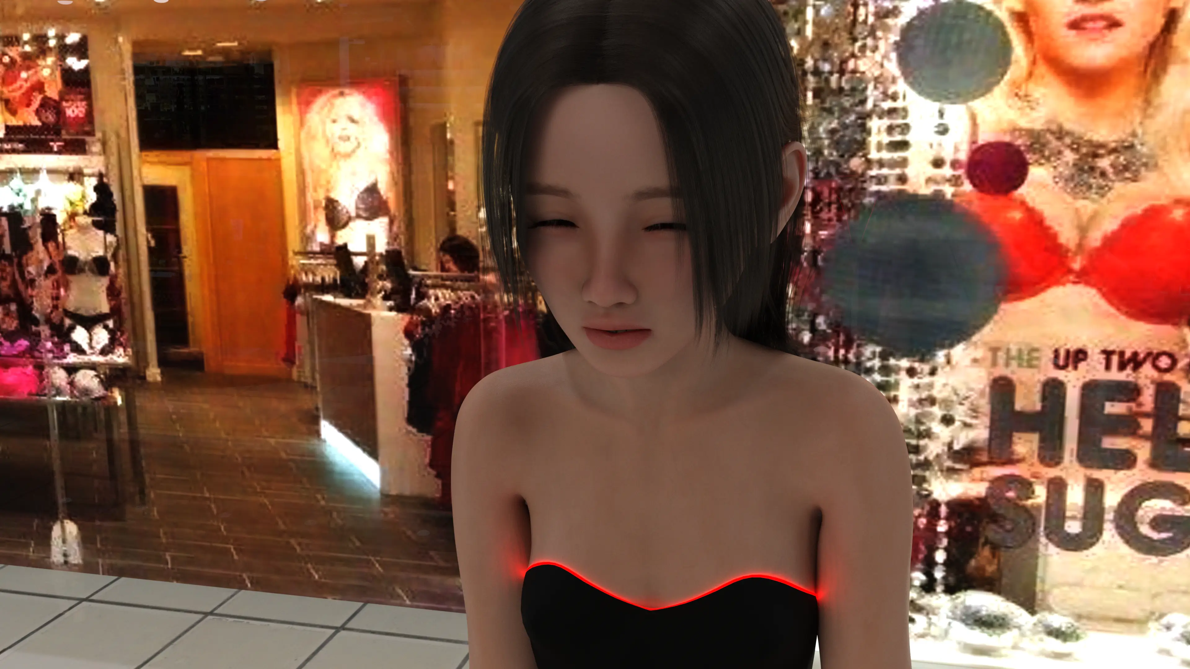 【PC、安卓、IOS适用】亚洲SLG游戏《共同生活》v0.54 AI版，12.3G汉化动态更新版