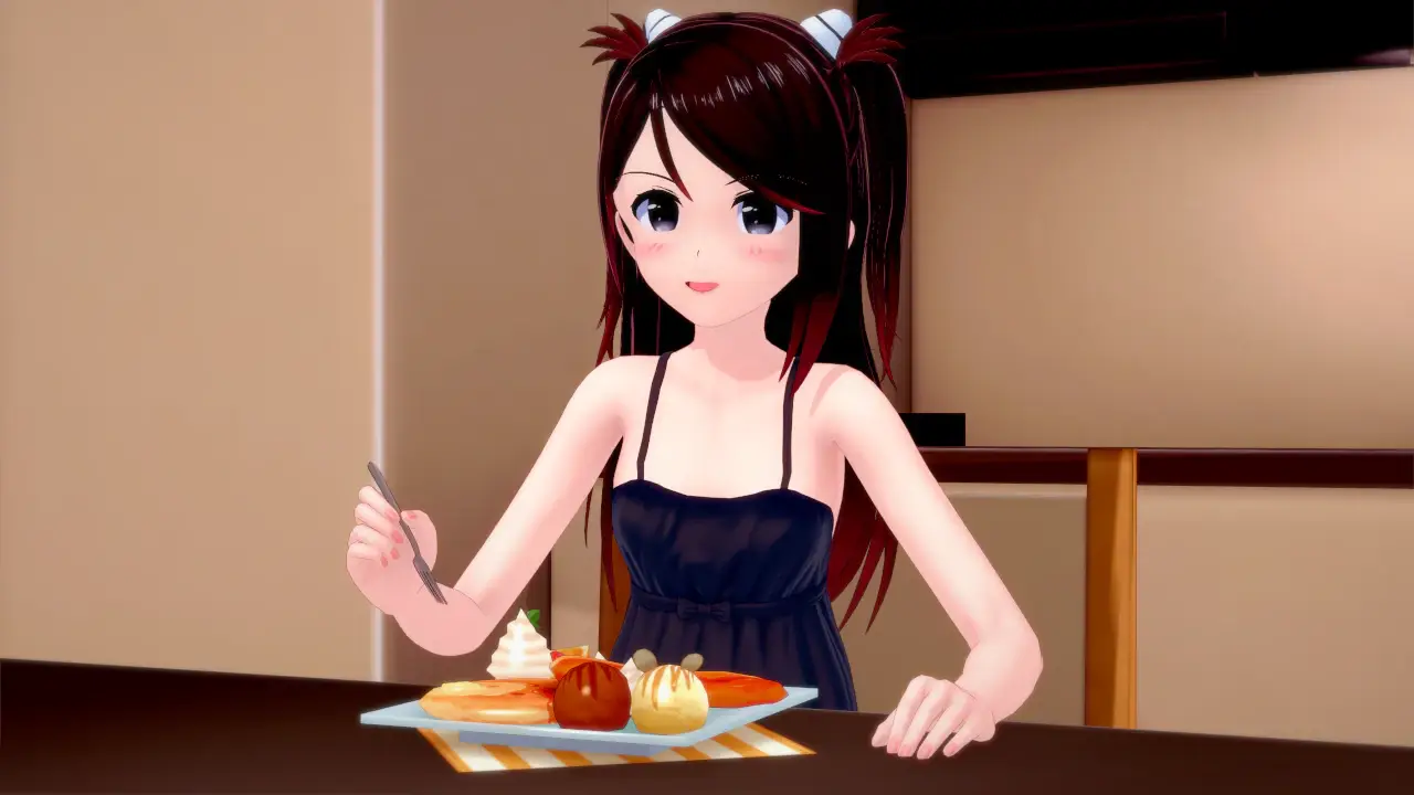 【PC、安卓、IOS平台同人SLG游戏】《灵魂情人》v0.48 AI版2.63G汉化动态版更新