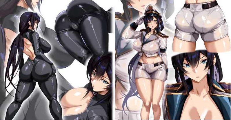 【电脑+安卓】SLG游戏《苍海女士·间谍/Lady Spy of the Azure Sea》Ver.0.1.0官方中文版，含动态内容，大小600