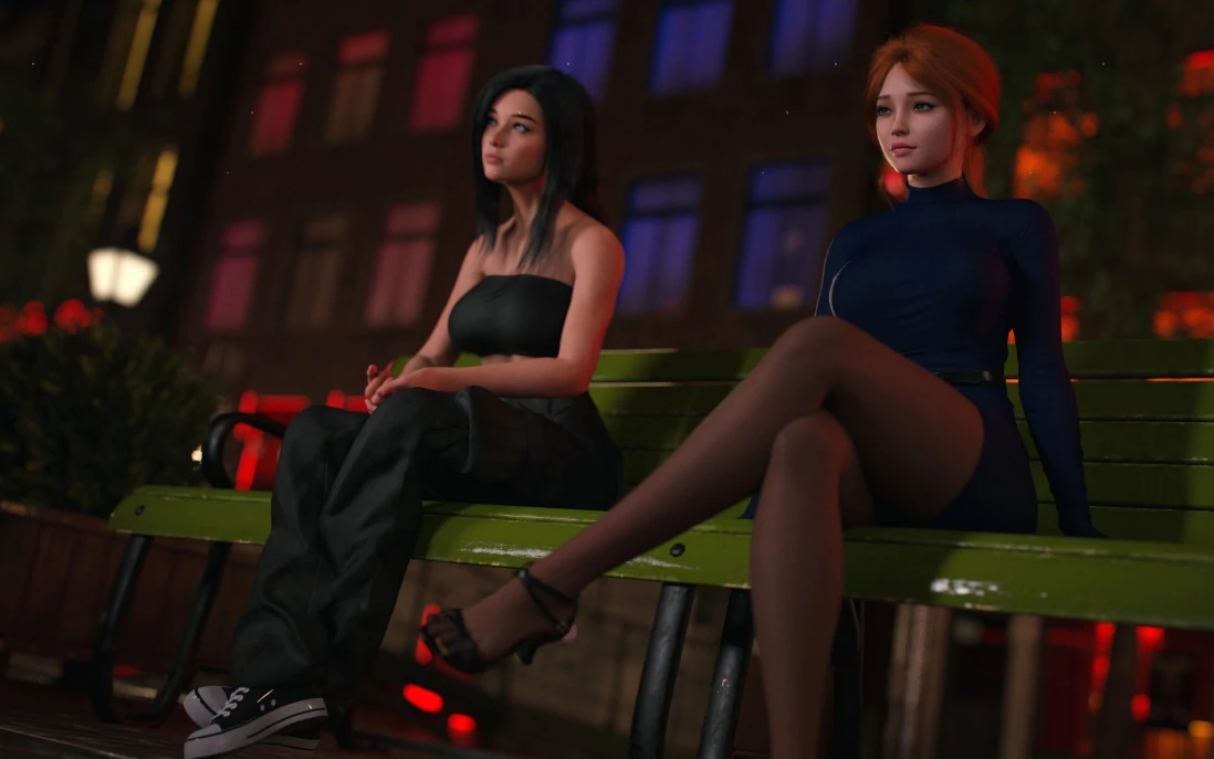 【SLG/3D/12月更新】Package Perfect V1.0 CH.1 AI汉化完美软件包[PC+安卓][3.5G新作