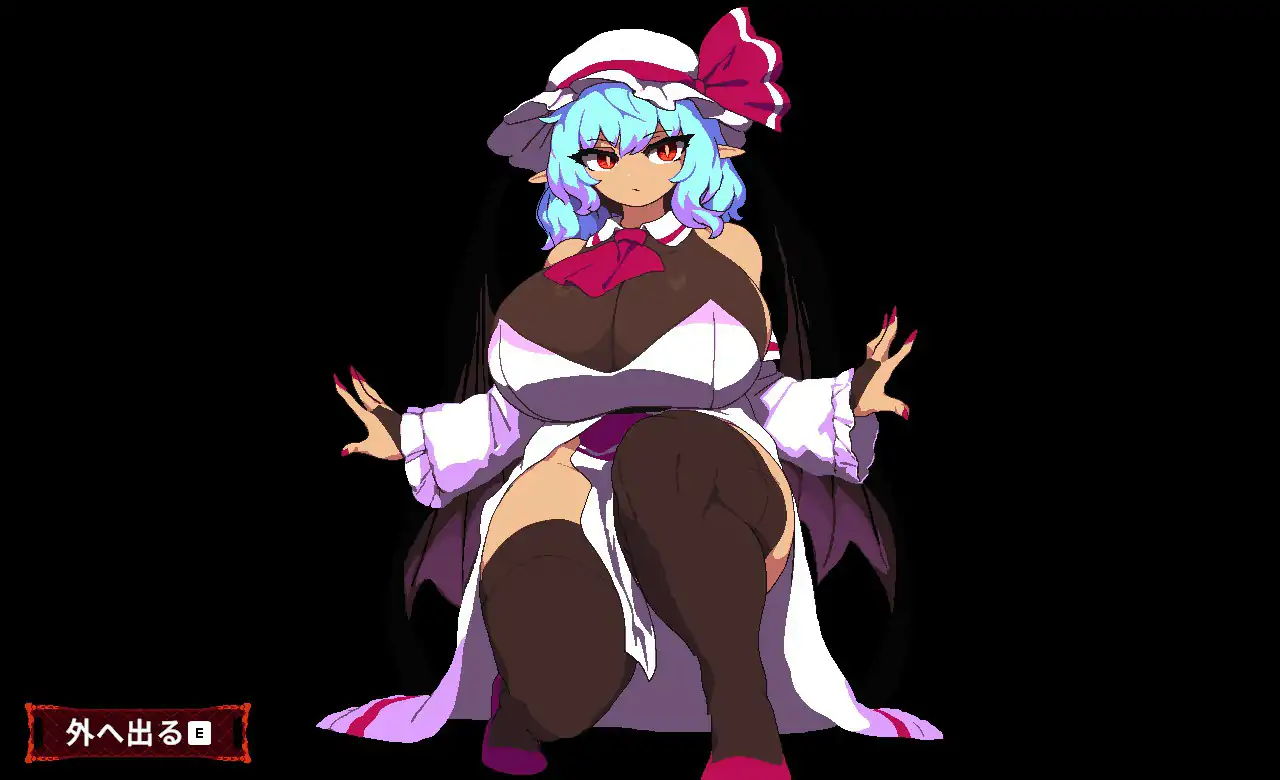 【ACT游戏，含巨乳、扶她元素】12月新作《绯红逃亡/スカーレットエスケープ V2》官方中文版，文件大小3.4G