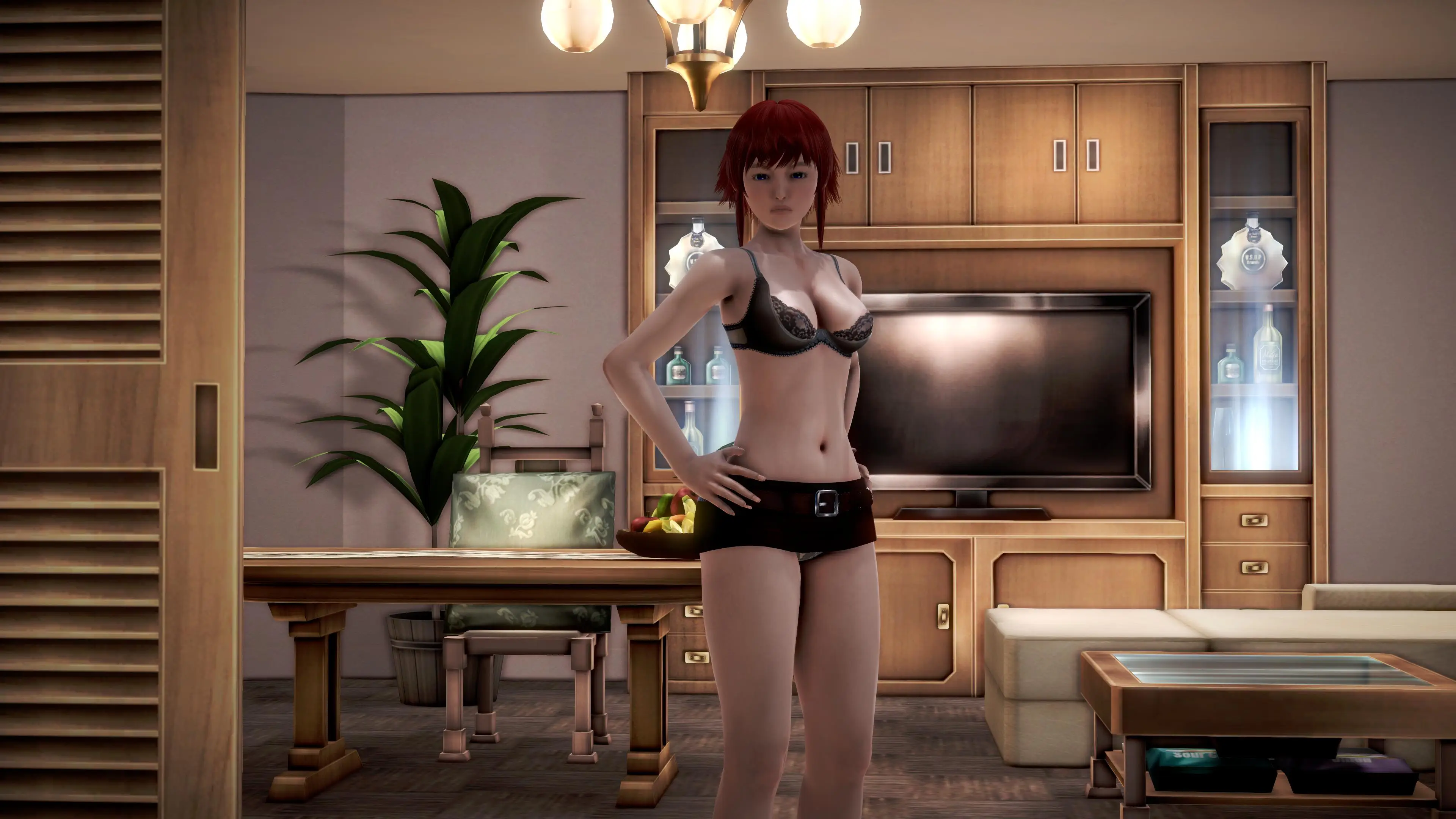 【SLG 3D 游戏】《我的新邻居/My New Neighbors》V1.84 AI 汉化版,12 月更新,大小 10G