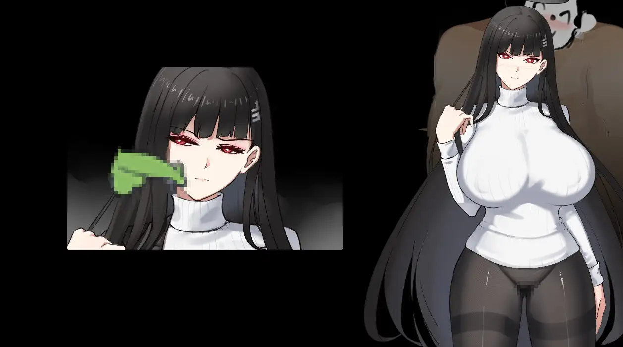 【SLG】调月莉音：无限调教中出/調◯リオ リサーチ中出しオ 官方中文版[12月新作/400M]
