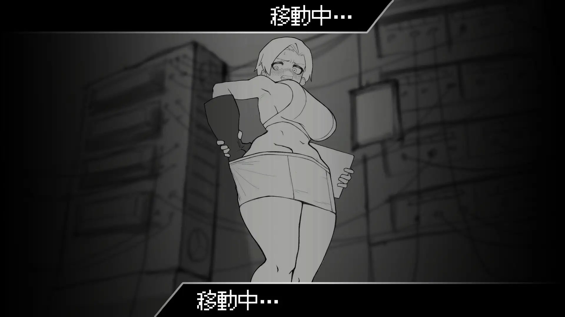 【SLG/触摸/2D】宇宙飞船运营游戏DL正式版，12月新作，容量12G