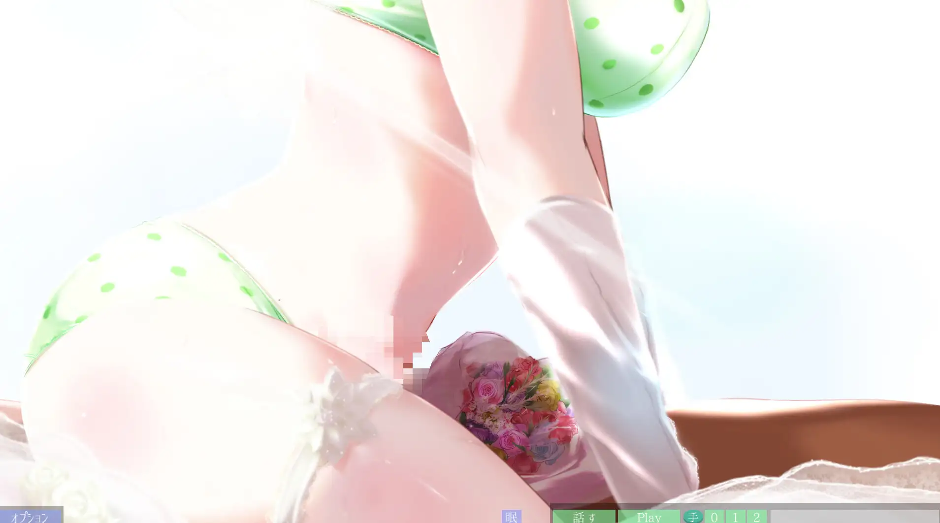 【SLG/触摸玩法】《与姐妹的梦境协程 ~眠眠Break;~》精翻汉化无修版,含潮吹情节,有CV,已更新,文件大小3G
