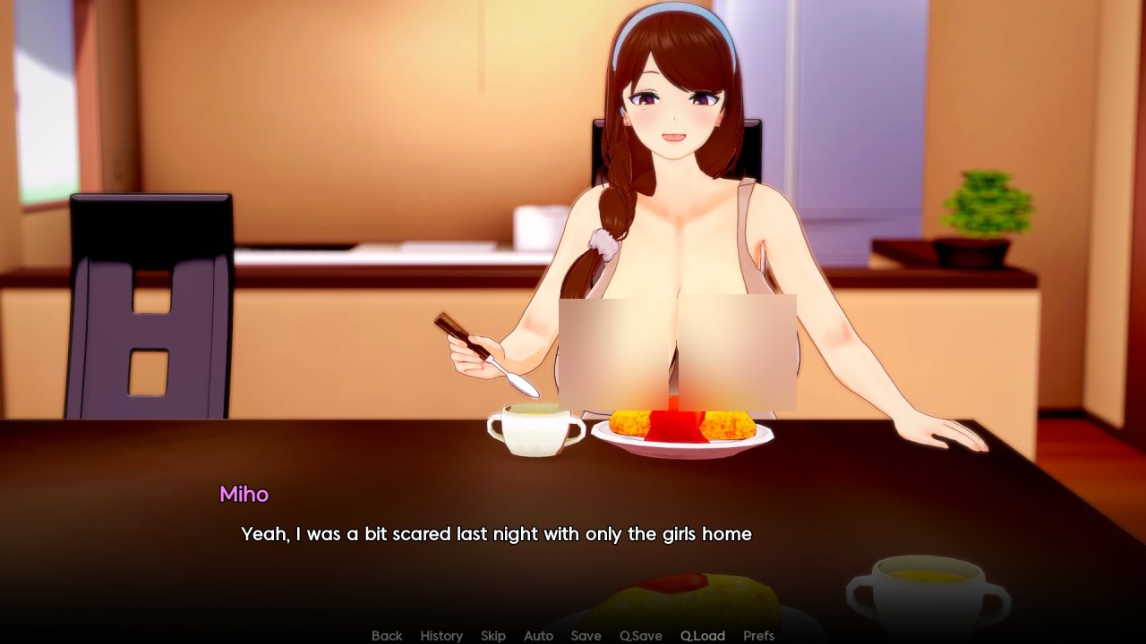 【SLG/3D】新家庭（New Family）V0.4.7 AI汉化版，12月更新，含PC和安卓版，大小4G