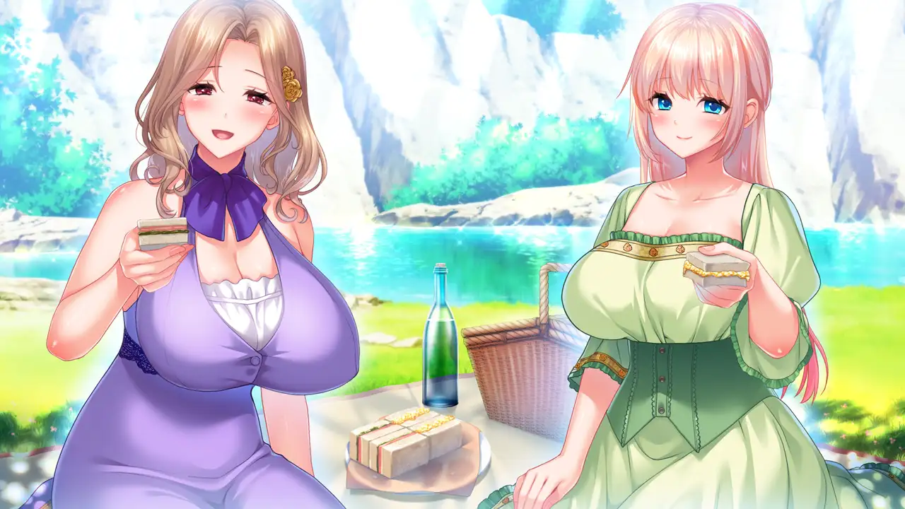 【ADV/女仆】《妈妈×女儿EX：为拒嫁领主贵族女儿，妈妈亲施“性教育”》AI汉化版新作，3.8G