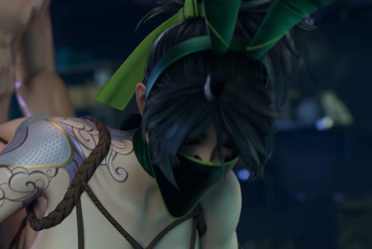 StarryJossy大师3D：2025年11月更新，整合苏珊、春丽、艾梅莉，版本NB - 5.7