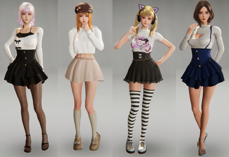 【互动SLG/STEAM官方中文/3D】《隔壁的美艳人妻/The Wife Next Door》V1.79 12月更新,文件大小13G
