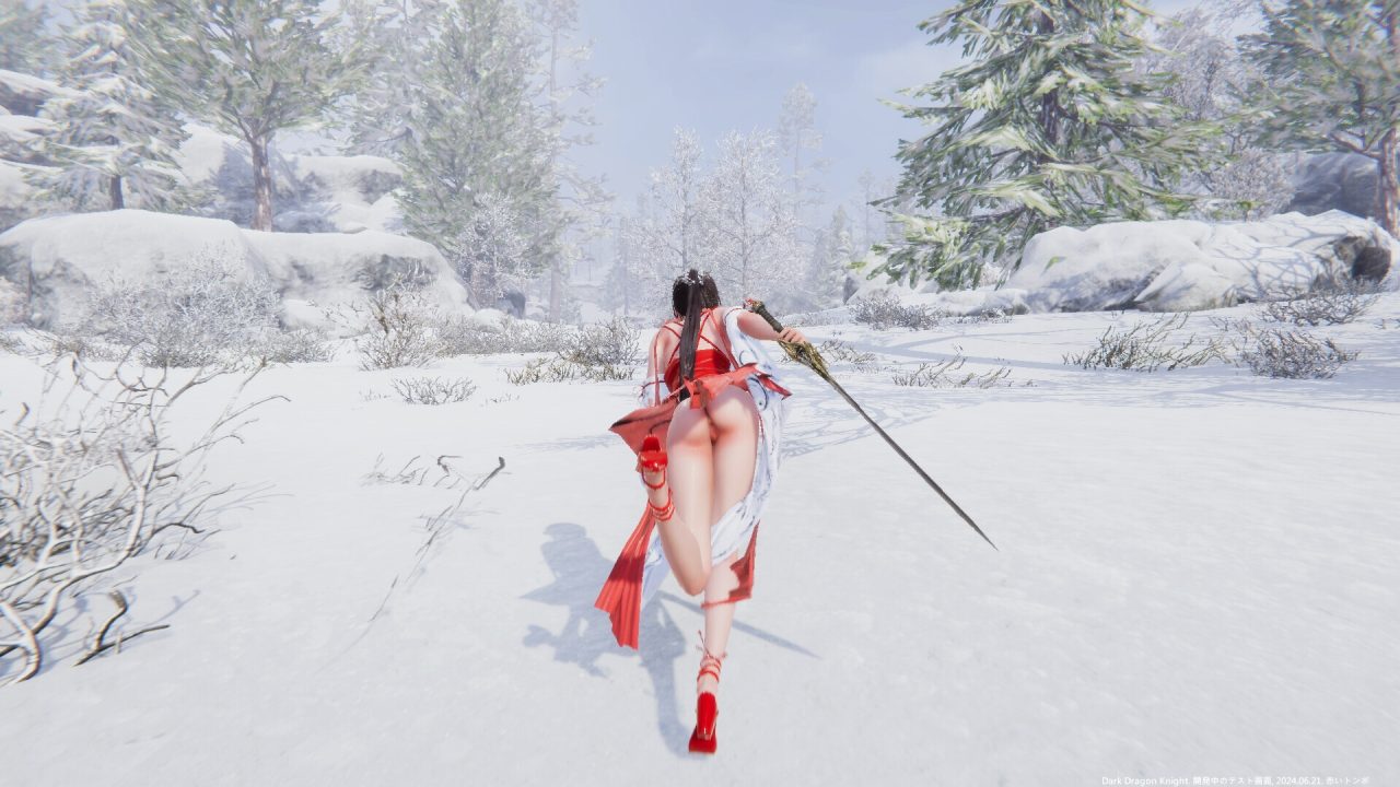 【ACT/STEAM/3D】冰霜之姬（冰霜の姬/Snow x Hime）官方中文无修全动态版，12月更新，大小13G
