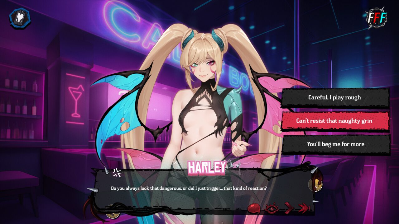 【SLG游戏/Steam官方中文】扶她与伪娘互动游戏《FUTA FUCKS FEMBOYS》Pre Alpha V0.029 12月新作无修官中版（1G）