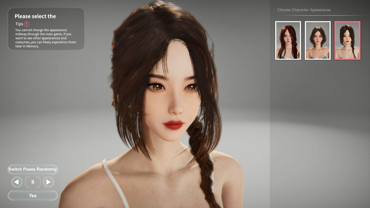 【互动SLG/STEAM官方中文/3D】《隔壁的美艳人妻/The Wife Next Door》V1.79 12月更新,文件大小13G