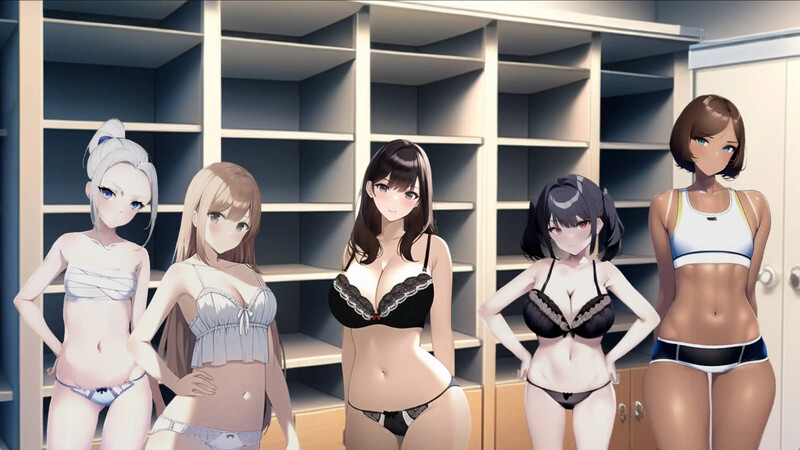 【日式SLG游戏】《曲线小镇（Curvy Town）》V0.63 AI汉化版，支持PC和安卓，1月更新，大小2G