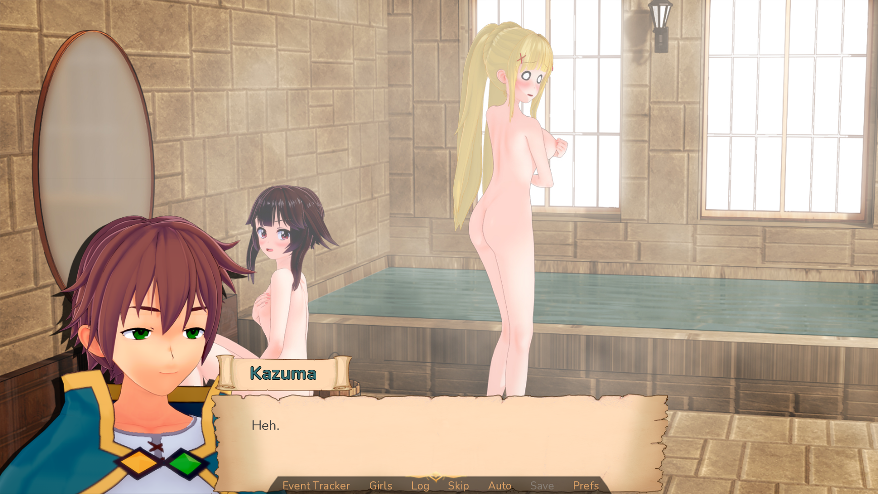 【SLG同人3D游戏】《冒险家训练师（Adventurer Trainer）》V0.22a AI汉化版，含PC和安卓版，1月更新，大小4.9G