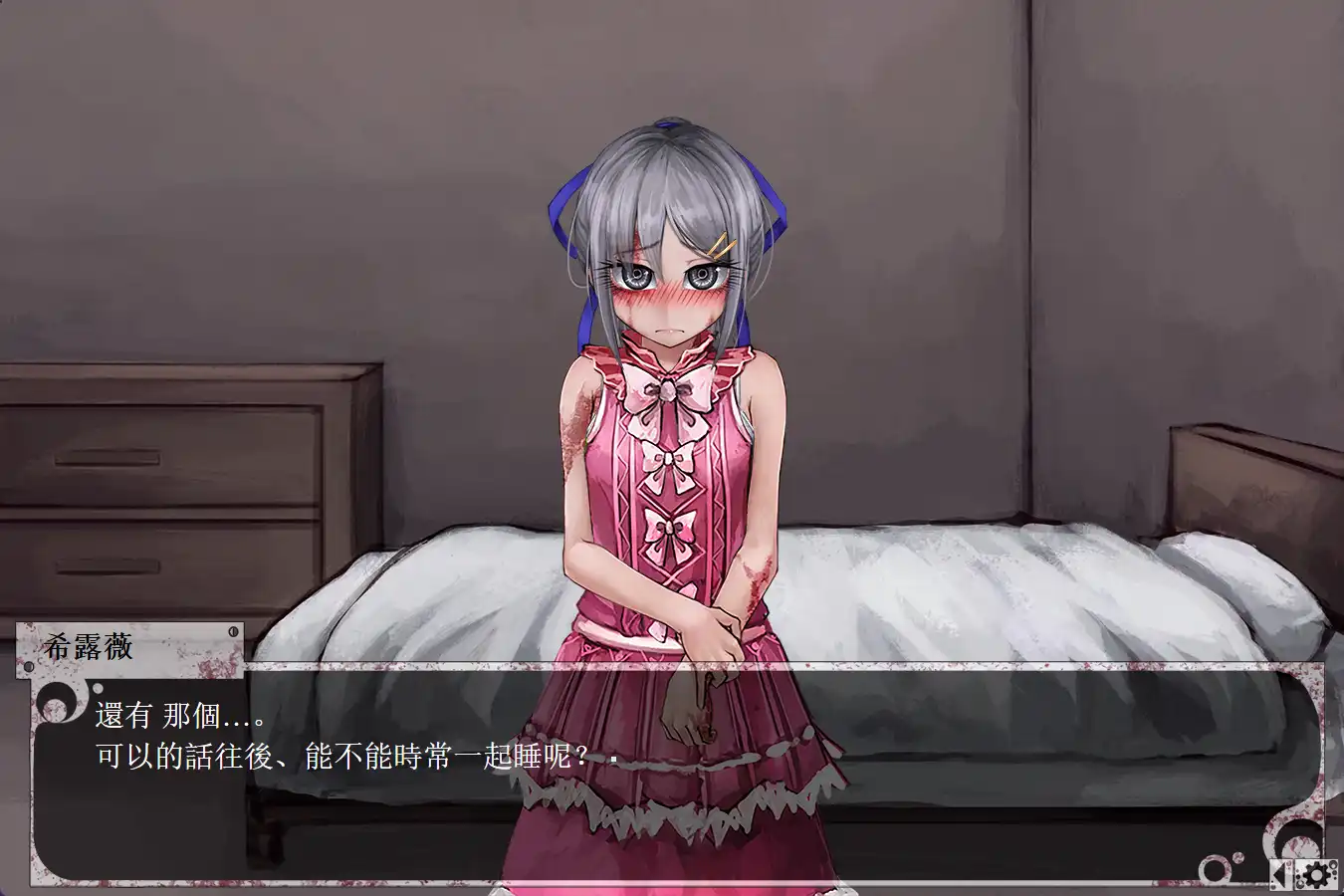 【PC+安卓】养成SLG游戏《希尔薇的交配计划 Ver8.0.3》魔改汉化步兵版，大小3G
