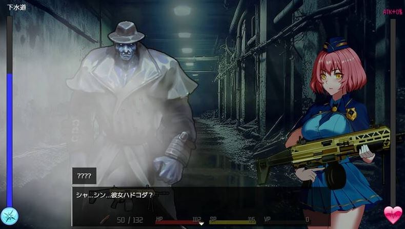 【电脑+安卓】JOI/RPG游戏《隧道逃生：终极版/TUNNEL ESCAPE FE》Ver0.17.0a SP特别版官方中文版，文件大小1.5G