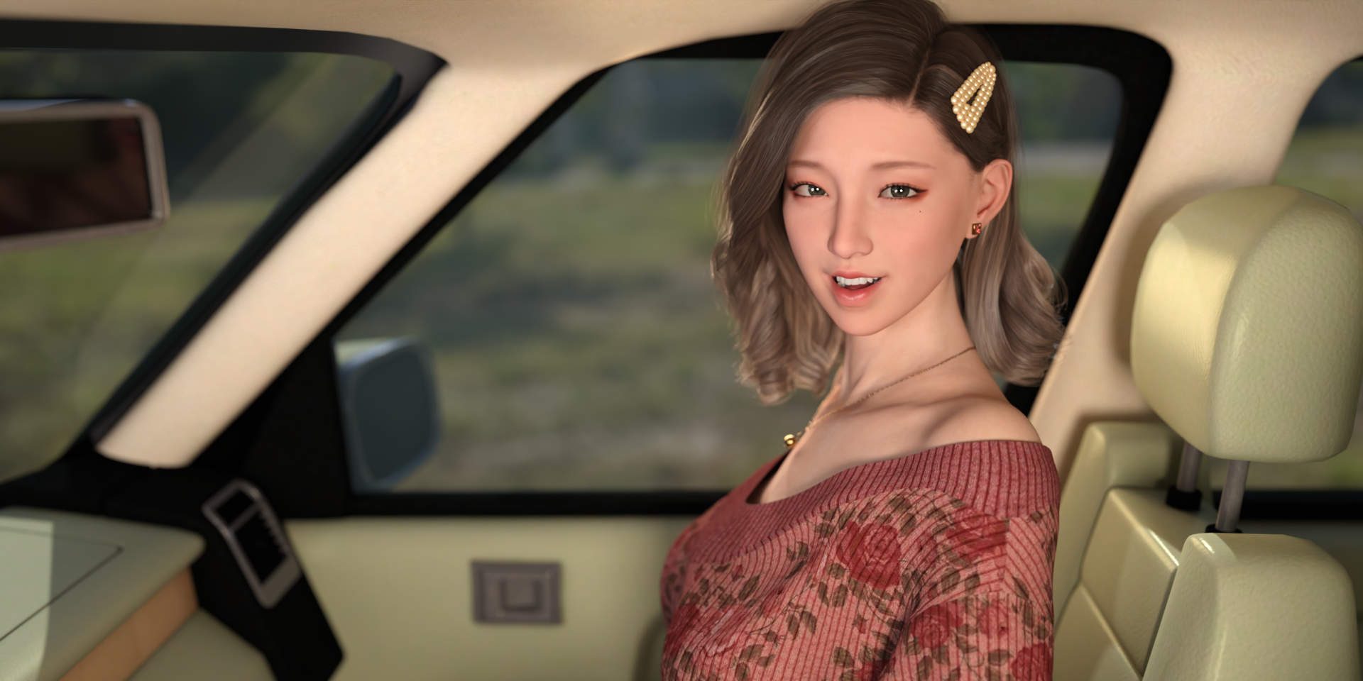 【PC、安卓、IOS可用精品SLG】收听节目S2.01赞助AI版（1.96G，汉化，动态，