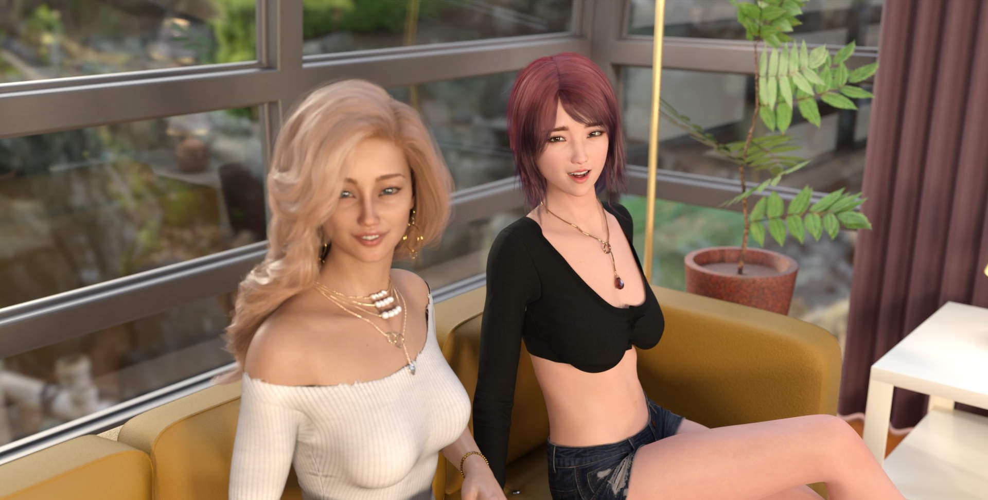 【PC、安卓、IOS可用精品SLG】收听节目S2.01赞助AI版（1.96G，汉化，动态，