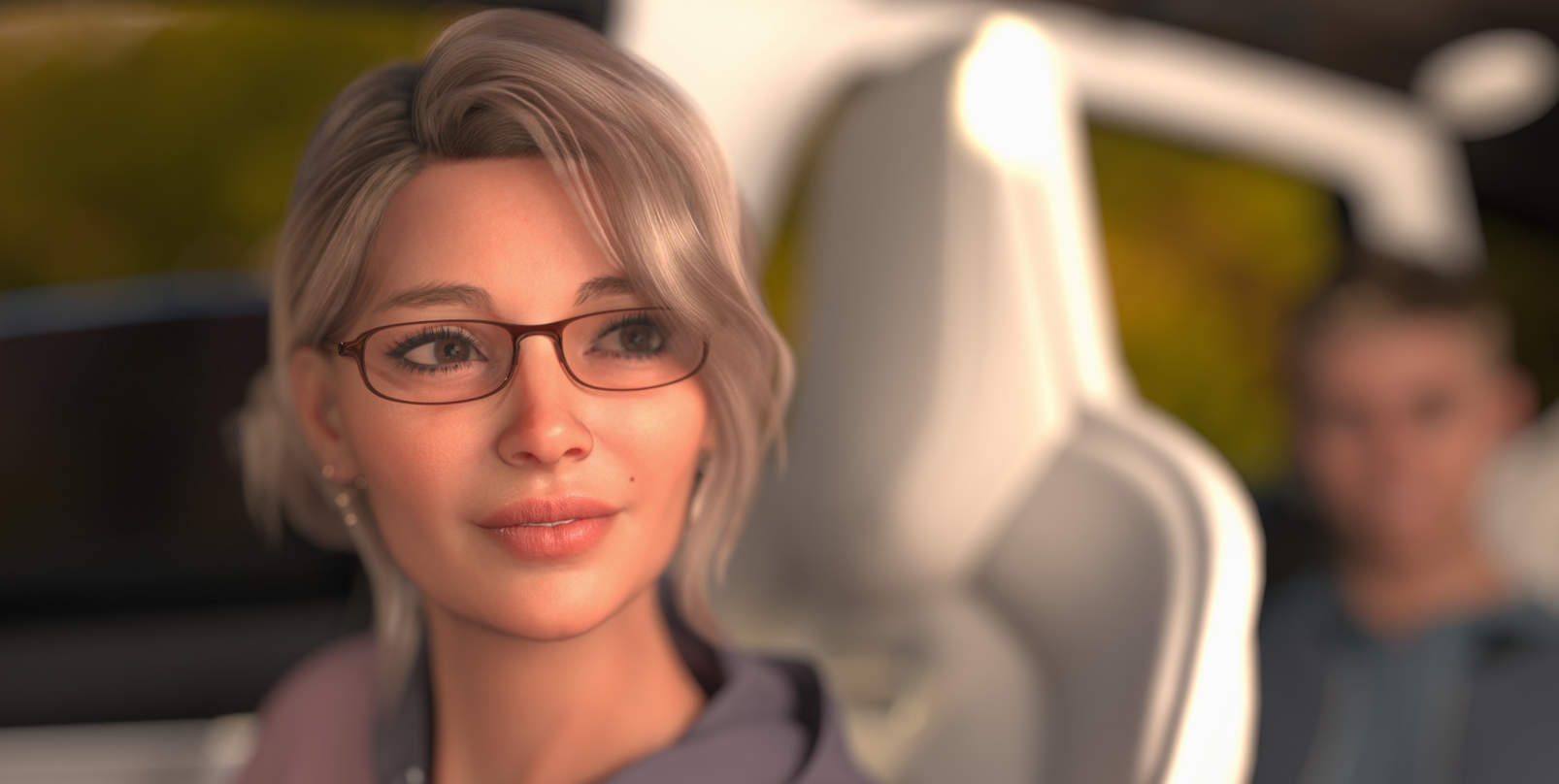 【PC、安卓、IOS可用】欧美SLG游戏《之间的纽带》v0.5 AI版，1.8G汉化动态版且已更新