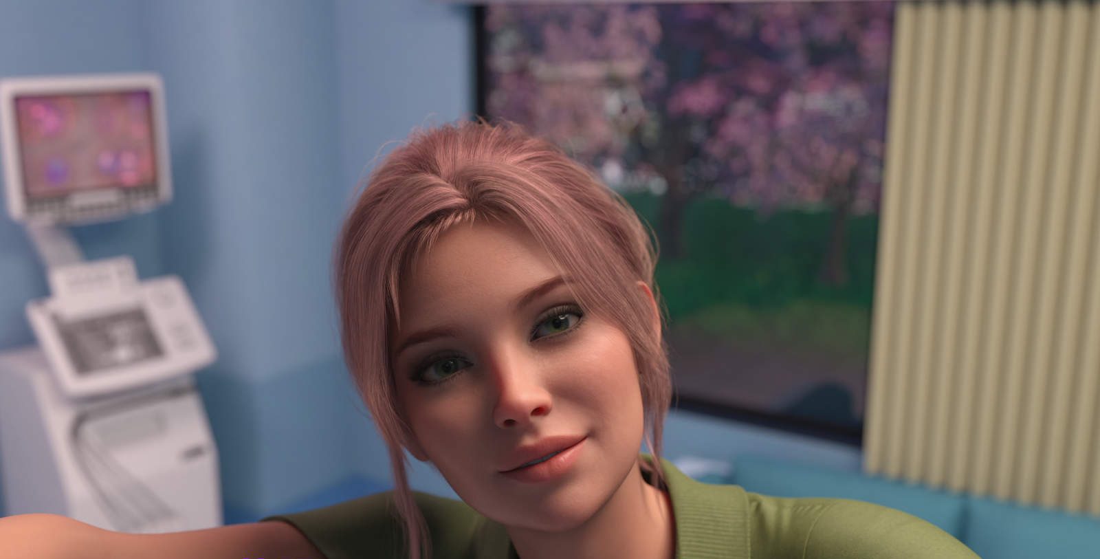 【PC、安卓、IOS可用】欧美SLG游戏《之间的纽带》v0.5 AI版，1.8G汉化动态版且已更新