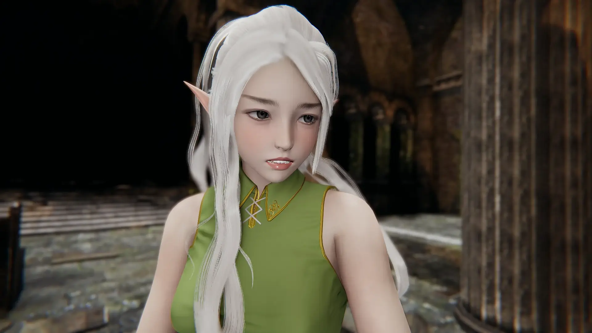 【PC欧美SLG游戏】《兽人崛起2：黑暗记忆》v3.7a赞助AI版，3.80G汉化动态更新