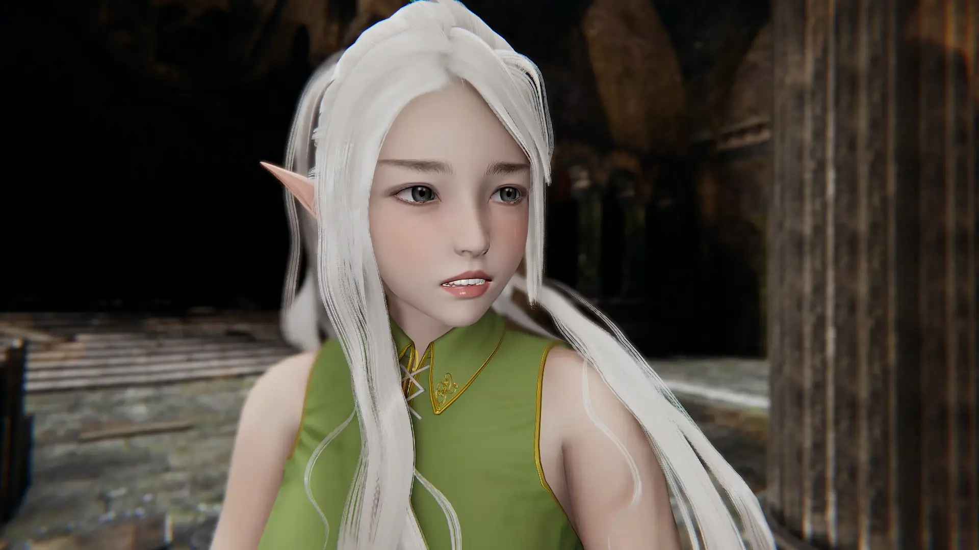 【PC欧美SLG游戏】《兽人崛起2：黑暗记忆》v3.7a赞助AI版，3.80G汉化动态更新