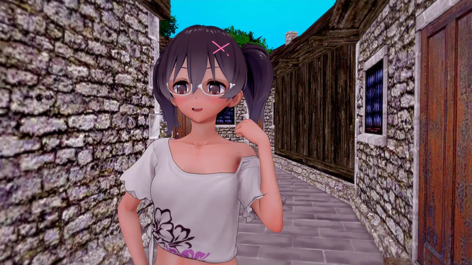 【PC 日系 SLG 游戏】《接缝》v0.26 AI 版，4.78G，汉化且含动态内容，已更新