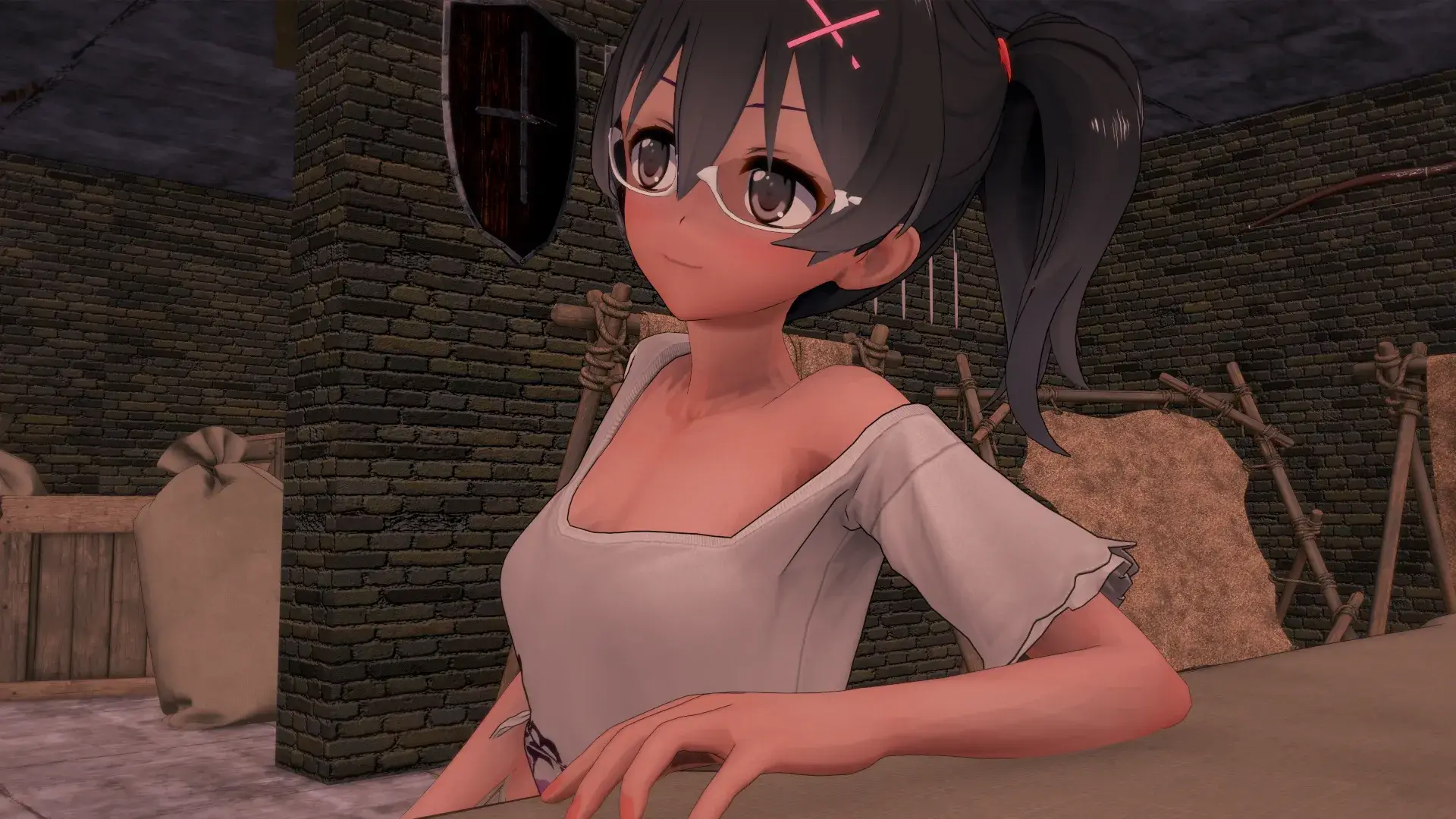 【PC 日系 SLG 游戏】《接缝》v0.26 AI 版，4.78G，汉化且含动态内容，已更新