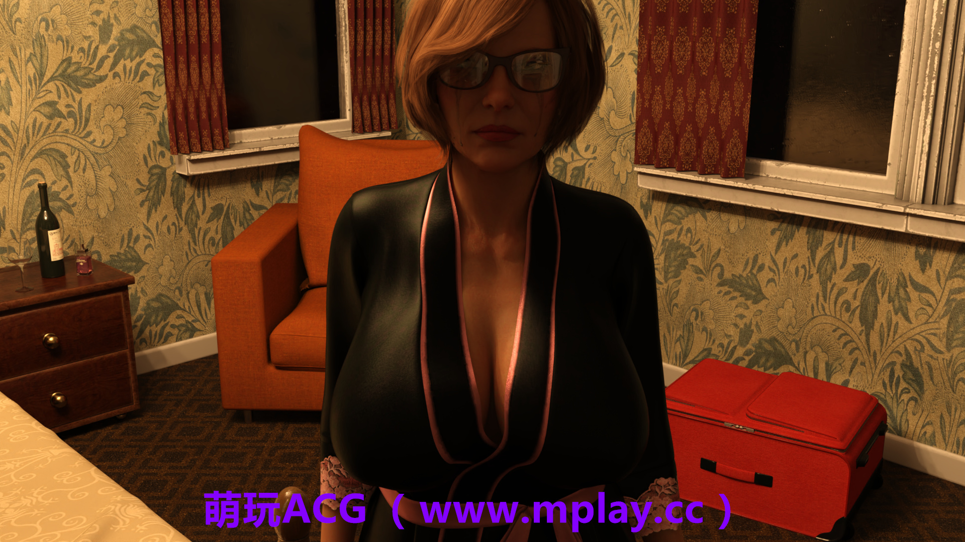 【PC、安卓、IOS可用】欧美SLG游戏《乱伦》Ch.2 v0.6.1 AI版，3.53G，汉化且含动态内容