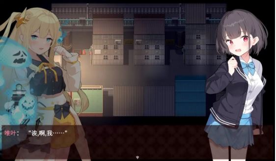 【电脑与安卓平台日式RPG游戏，AI汉化】魔法少女泪组曲（677M）