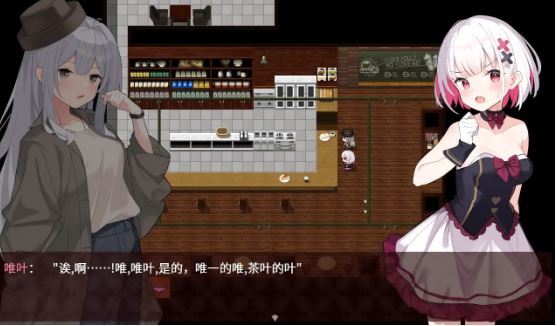 【电脑与安卓平台日式RPG游戏，AI汉化】魔法少女泪组曲（677M）