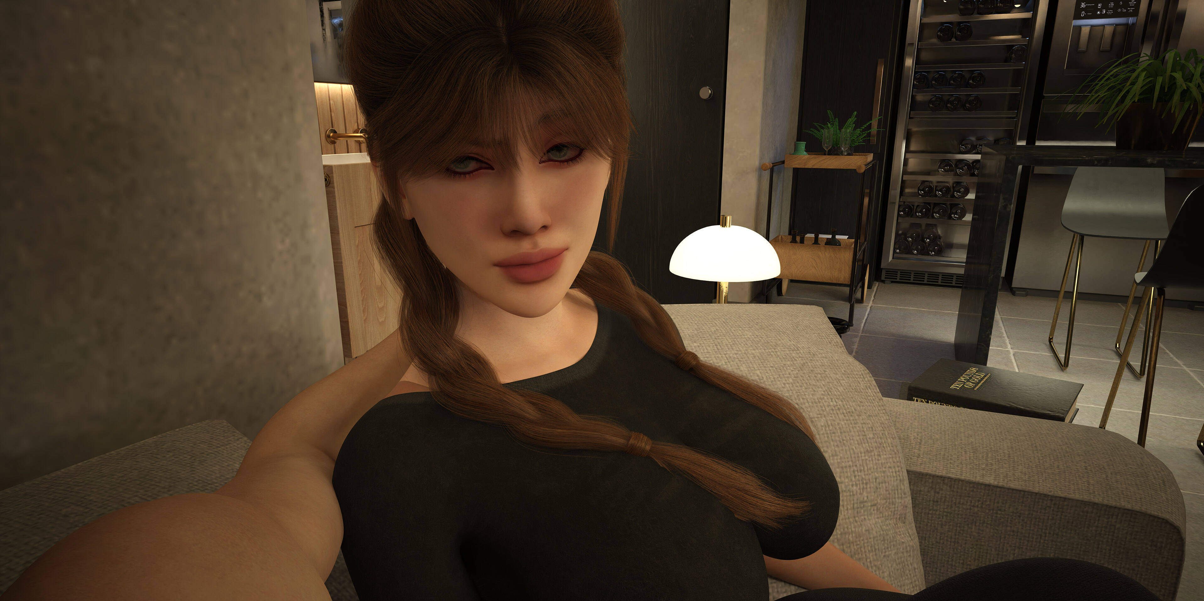 【PC、安卓、IOS可用】欧美SLG熟女游戏v0.685 AI版，12.9G，含更新、汉化、动态内容