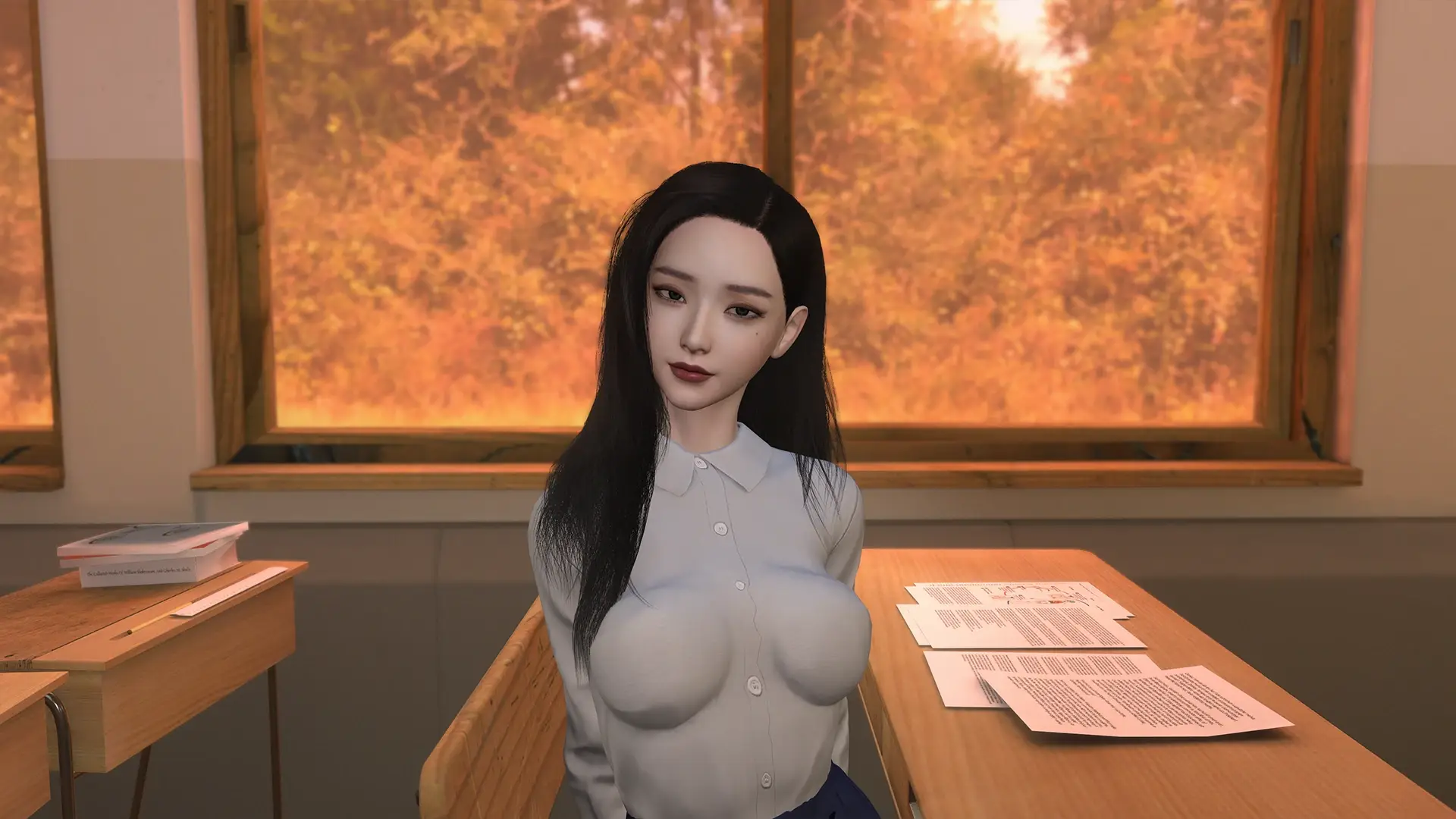 【PC欧美SLG游戏】禁忌思想v0.2.5 AI版,657M,已更新,汉化且含动态内容
