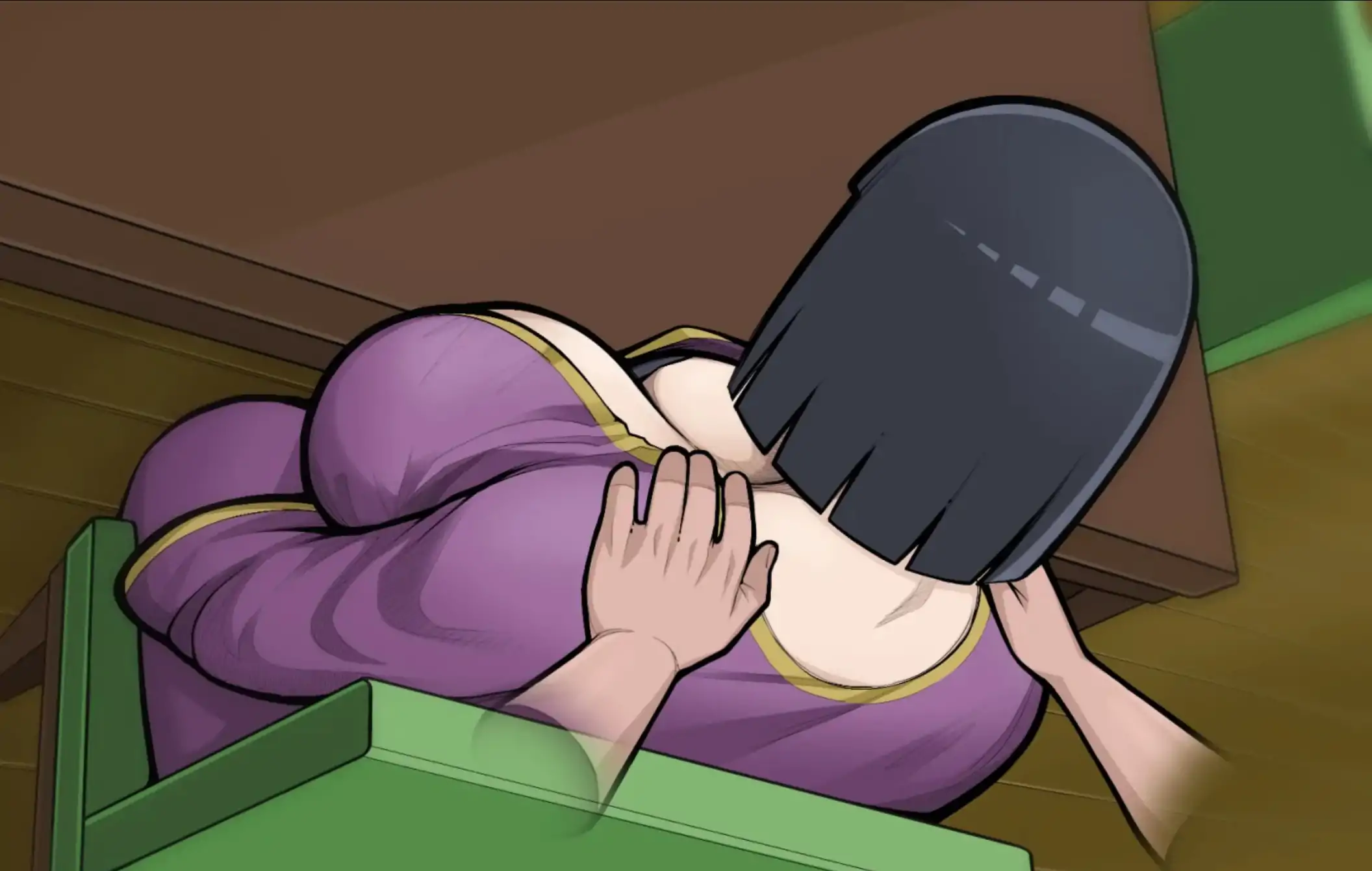 【SLG同人3D游戏】《木叶熟女/Konoha Milfs》V0.9 AI汉化版，支持PC与安卓，1月更新，大小6G