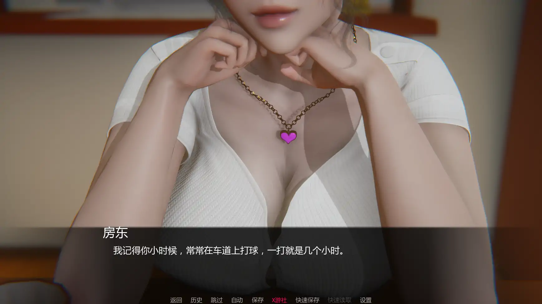 【SLG/3D】《追逐欲望/Chasing Desires》V0.15 AI汉化版（1月更新，3.4G，支持PC+安卓）