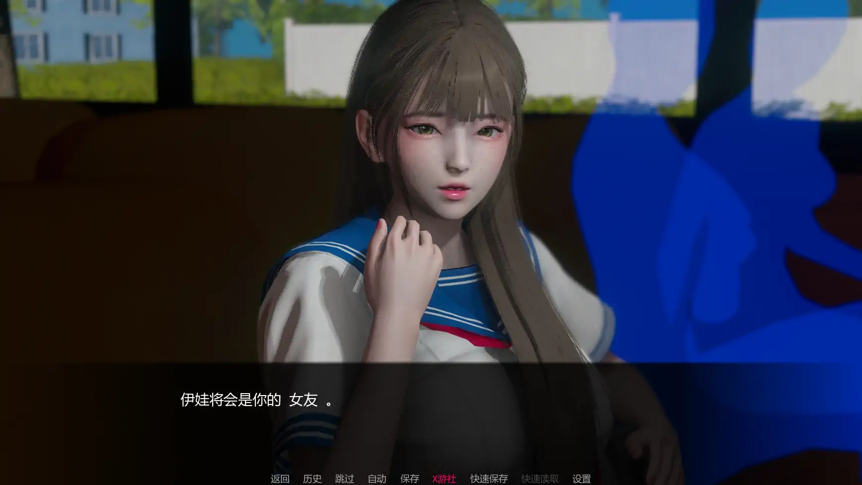 【SLG/3D】《追逐欲望/Chasing Desires》V0.15 AI汉化版（1月更新，3.4G，支持PC+安卓）