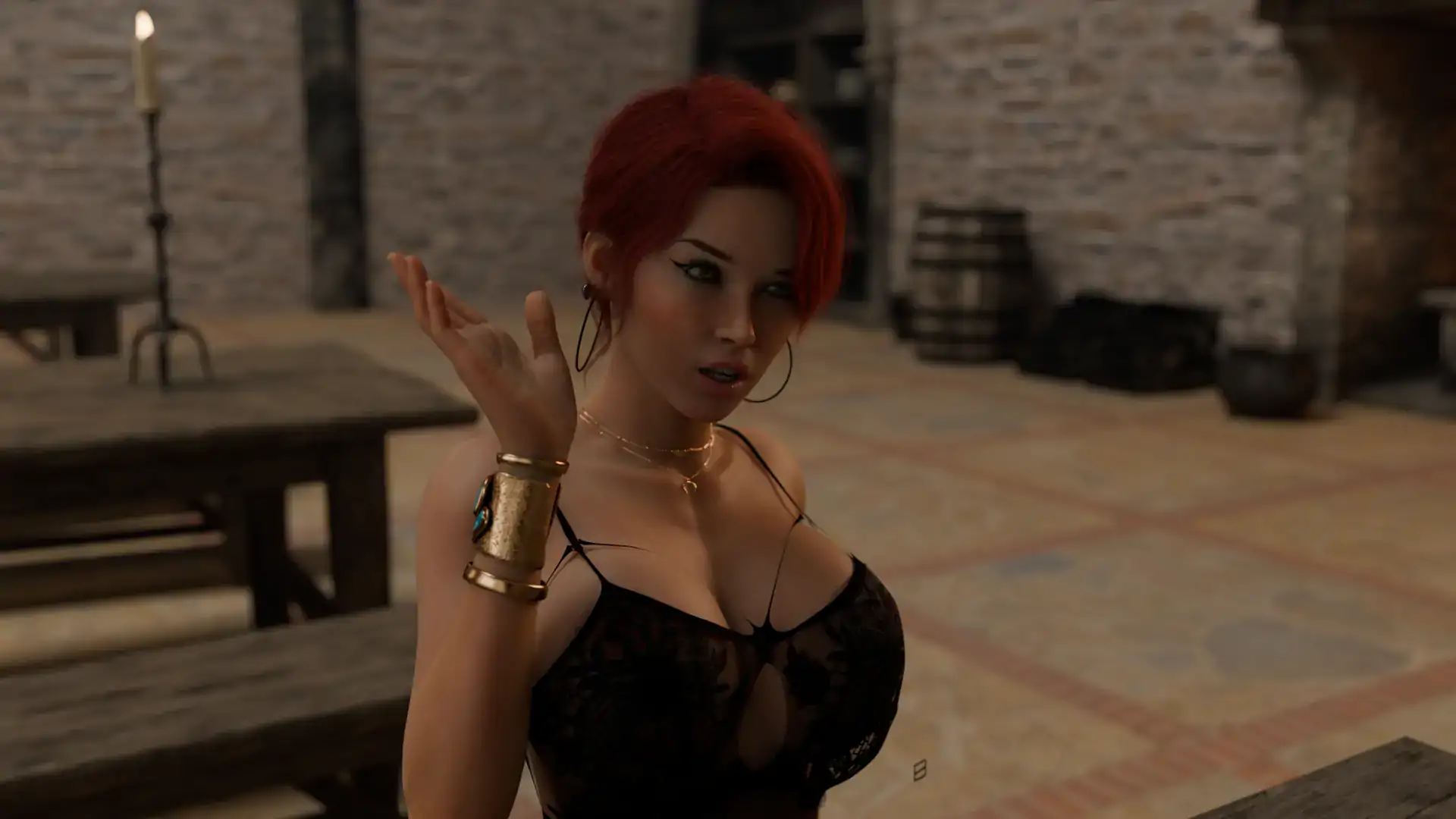 【SLG/3D】《龙之血（Blood of the Dragon）》V0.3.0 AI汉化版，1月更新，含PC和安卓版，文件大小5。6g