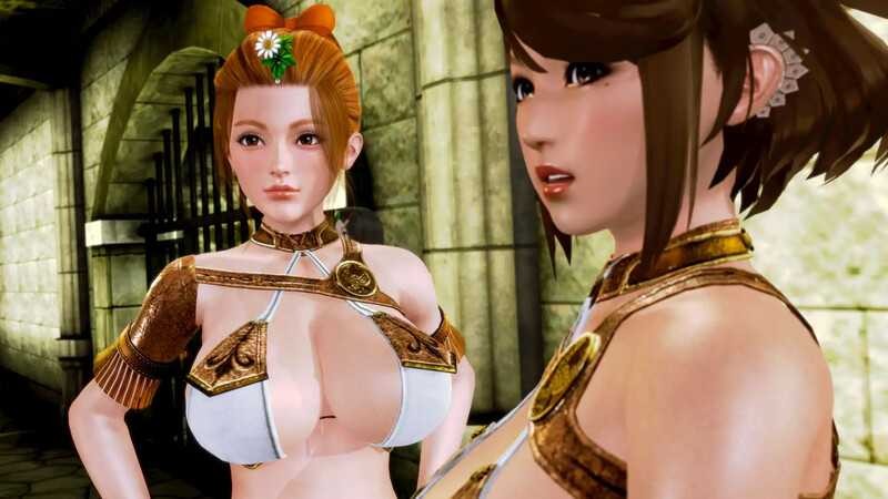 【RPG/扶她】暗黑魔法师神乐（Dark Magician Kagura）V0.21.0 AI汉化版（含作弊码），支持PC和安卓，1月