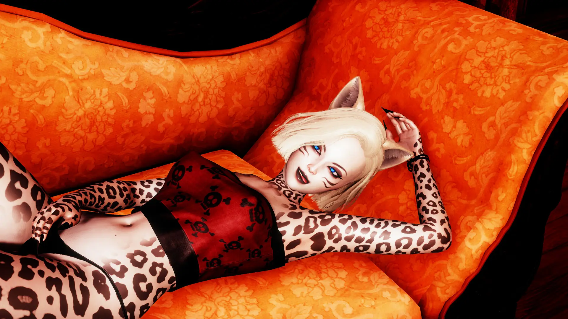 【SLG/3D】兽耳福瑞游戏《毛皮之家（毛茸屋/FurrHouse）》Ch.23 AI汉化版，支持PC和安卓，1月更新，大小2.6G