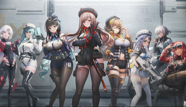【单机破解/全内容/更新】胜利女神：妮姬 NIKKE 国际服 v141.10.4 单机版，含无限资源、完整剧情、指令代码，大小 27G