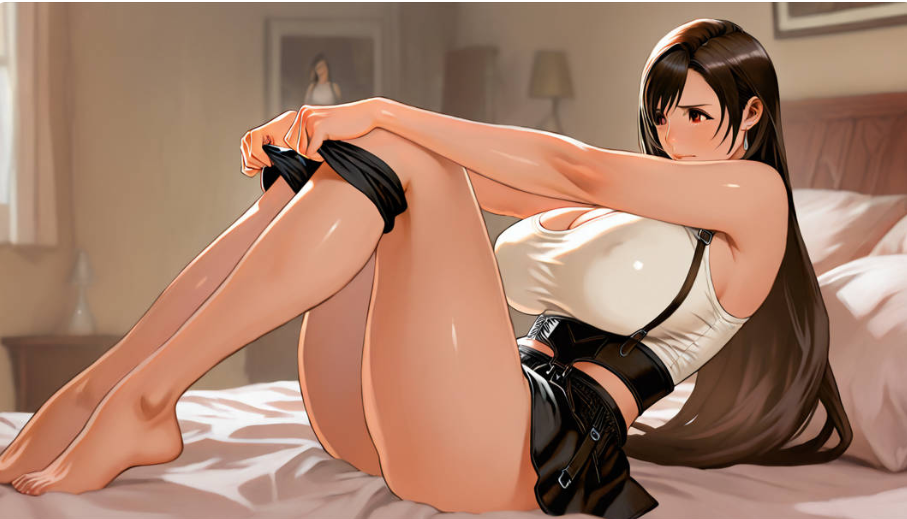 【SLG/3D】《第一幻想/First Fantasies》Ver1.07 AI汉化版，含PC和安卓版，1月更新，大小3.7G