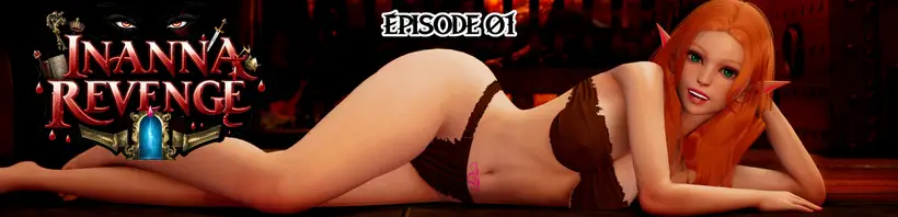 【SLG/3D】《伊南娜的复仇/Inanna Revenge》EP.3 AI汉化版[PC+安卓] 1月更新，大小8.2G