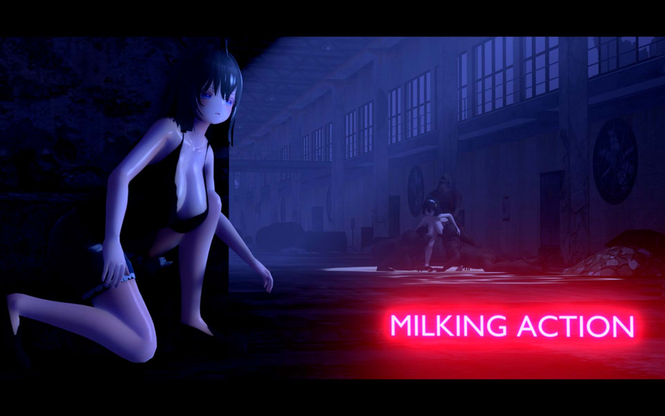 [日式ACT]挤奶动作MILKING ACTION DL正式版（12月新作 全动态 7.5G）