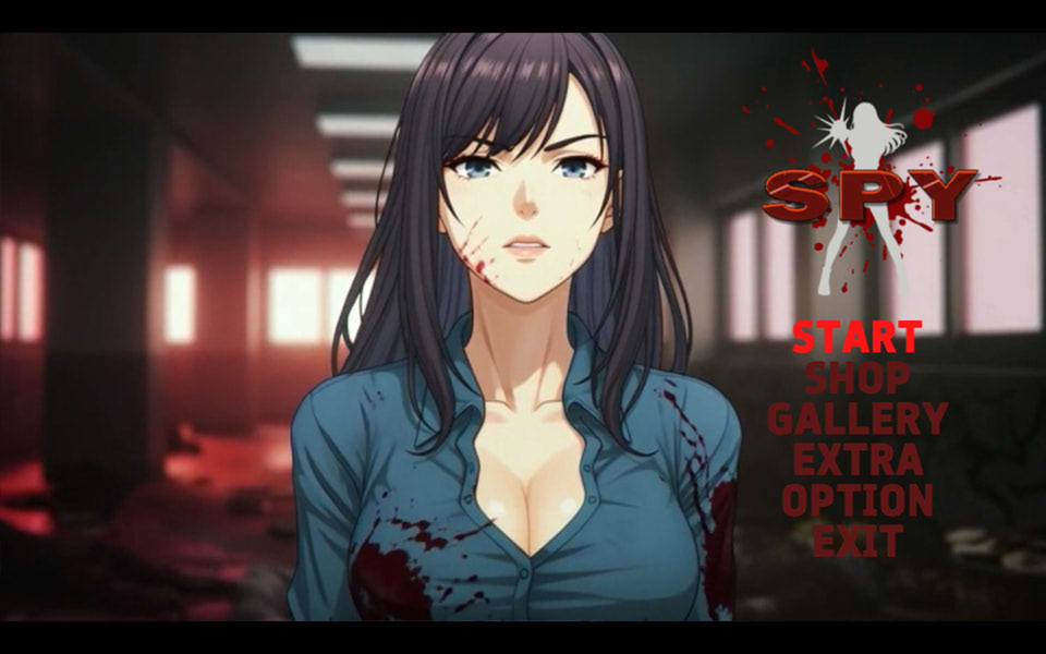 【ACT/像素】SPY 官方中文版(1 月新作,1.8G)