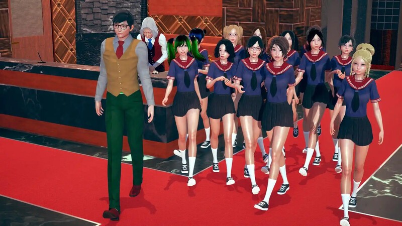 【SLG 游戏】《水疗中心的一天（A Day at the Spa）》V0.96 AI 汉化版[PC+安卓] 1 月更新，大小 5.2G
