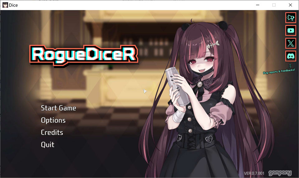 新作2D肉鸽骰子SLG游戏《RogueDiceR》V0.7.001官方中文版（1月新作，5.7G）