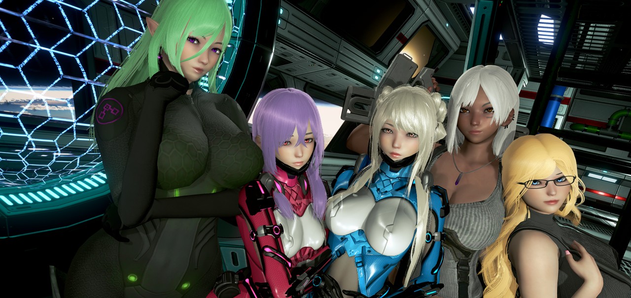 [SLG游戏]《欧派奥德赛 Oppai Odyssey》V0.5.0 AI汉化版（PC+安卓），1月更新，大小8.2G