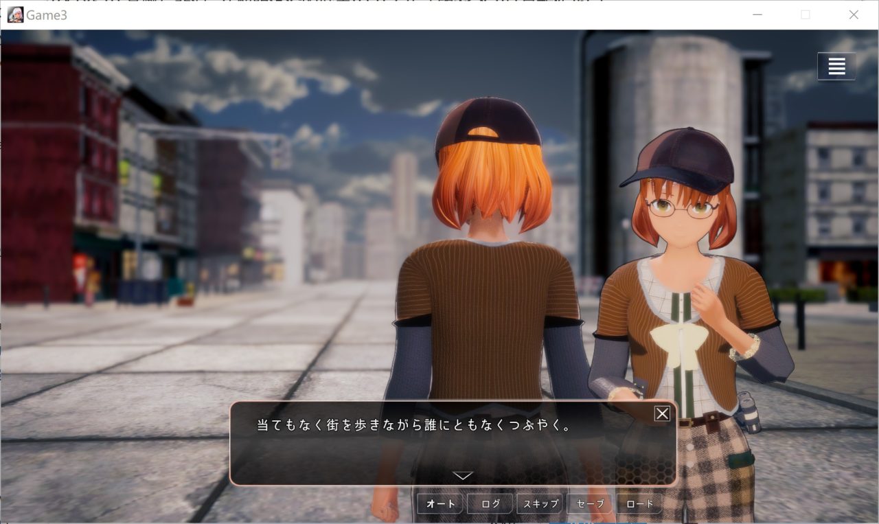 [日式3D动态]《琪娜与菲涅 ～在黎明沉没的城市》V1.0.3正式版，全CV，1月新作，6G