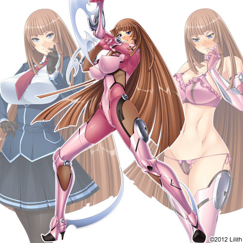 《对魔忍阿莎姬 3》（対魔忍アサギ 3）AI 汉化版，含全 CG 存档，支持 PC 和安卓，新汉化，